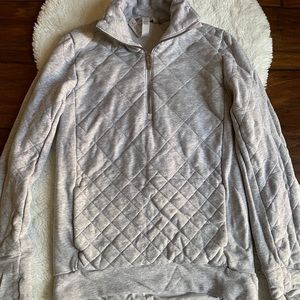 Lululemon Primaloft heavy sweatshirt